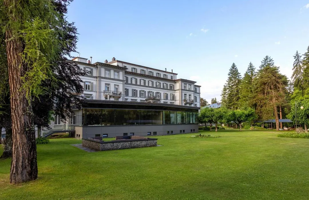 Waldhaus Flims Wellness Resort, Autograph Collection-1
