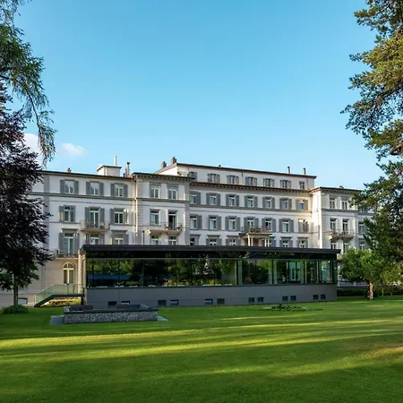 Waldhaus Flims Wellness Resort, Autograph Collection-3