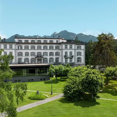 Waldhaus Flims Wellness Resort, Autograph Collection-2